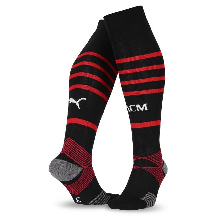 Calcetines Camiseta AC Milan 1ª 2021-2022